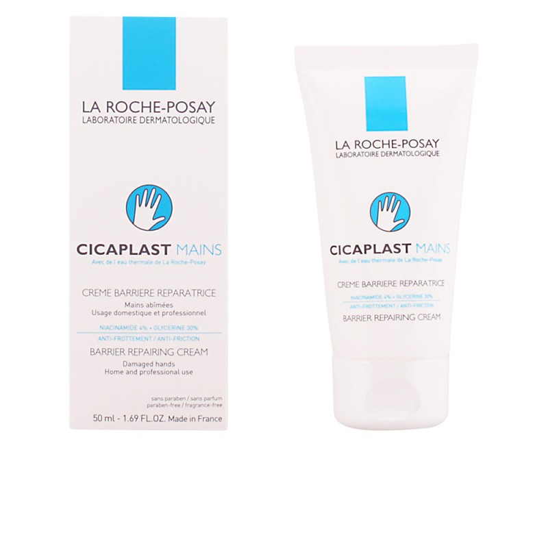 La Roche Posay CICAPLAST mains crème barrière réparatrice 50 ml