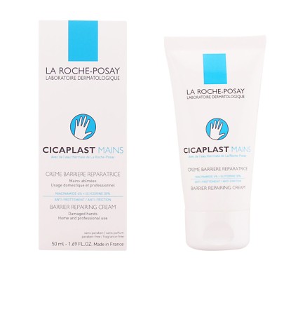 La Roche Posay CICAPLAST mains crème barrière réparatrice 50 ml