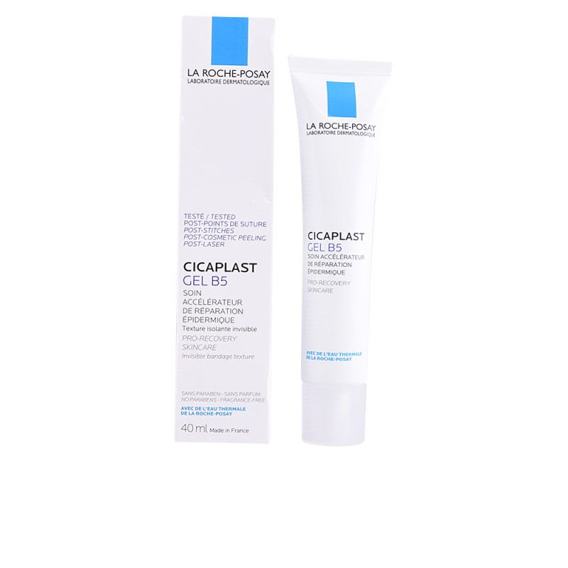 La Roche Posay CICAPLAST accélérateur de réparation épidermique 40 ml