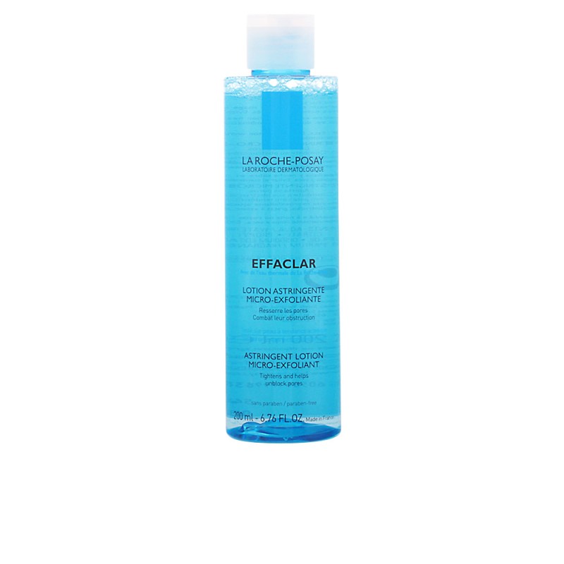 La Roche Posay EFFACLAR lotion astringente micro-exfoliante 200 ml