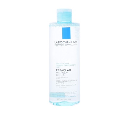 La Roche Posay EFFACLAR eau micellaire ultra 400 ml