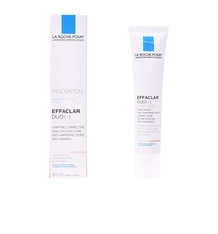La Roche Posay EFFACLAR DUO UNIFIANT unifying corrective light