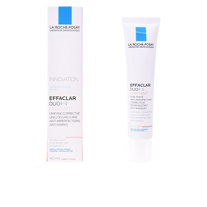 EFFACLAR DUO UNIFIANT unifying corrective light