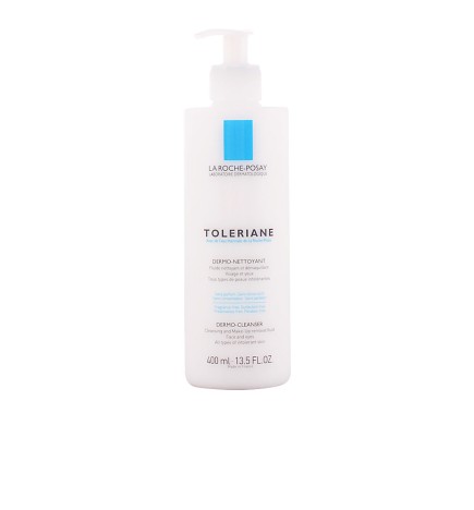 La Roche Posay TOLERIANE dermo-nettoyant visage & yeux 400 ml