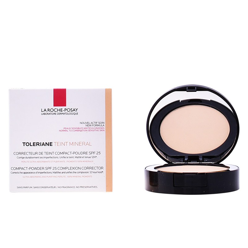 La Roche Posay TOLERIANE TEINT MINERAL correcteur te compact 11