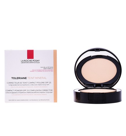 La Roche Posay TOLERIANE TEINT MINERAL correcteur te compact 11