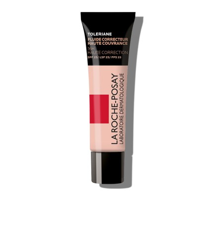 La Roche Posay TOLERIANE high coverage concealer fluid SPF25 13 30 ml