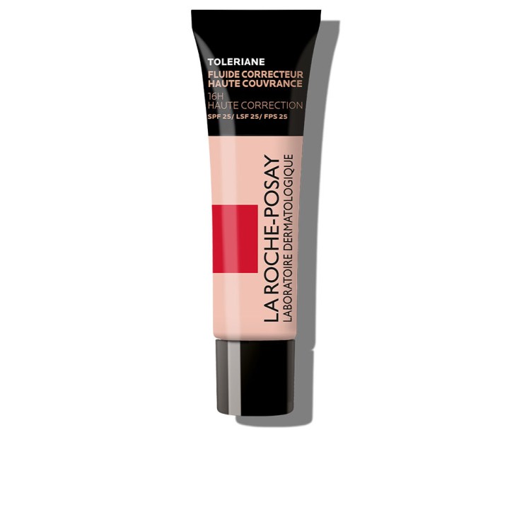 TOLERIANE high coverage concealer fluid SPF25 13 30 ml