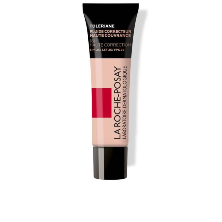 TOLERIANE high coverage concealer fluid SPF25 15 30 ml