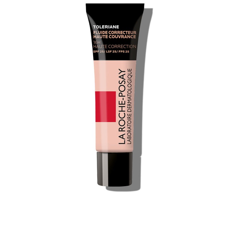 La Roche Posay TOLERIANE high coverage concealer fluid SPF25 16 30 ml