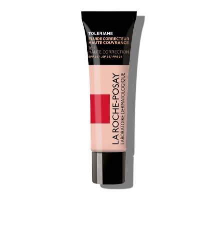 La Roche Posay TOLERIANE high coverage concealer fluid SPF25 16 30 ml