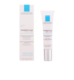 La Roche Posay PIGMENTCLAR yeux correcteur anti-cernes reuniformisant 15 ml