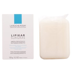 La Roche Posay LIPIKAR SURGRAS pain physiologique anti-dessèchement 150 gr