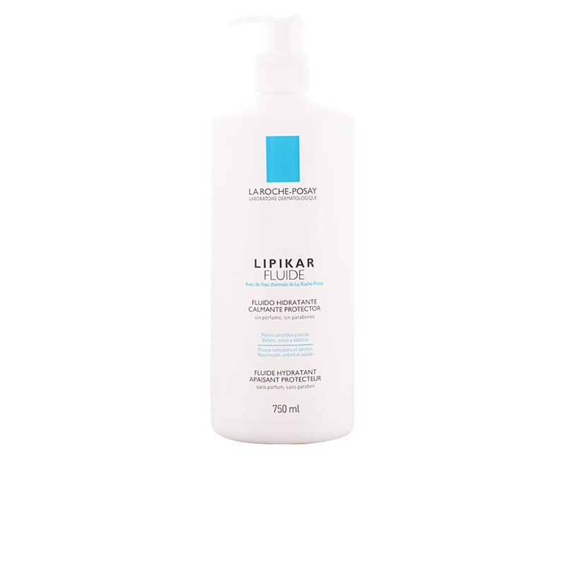La Roche Posay LIPIKAR fluide hydratant 750 ml