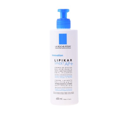 LIPIKAR SYNDET AP+ creme lavante relipidante 400 ml