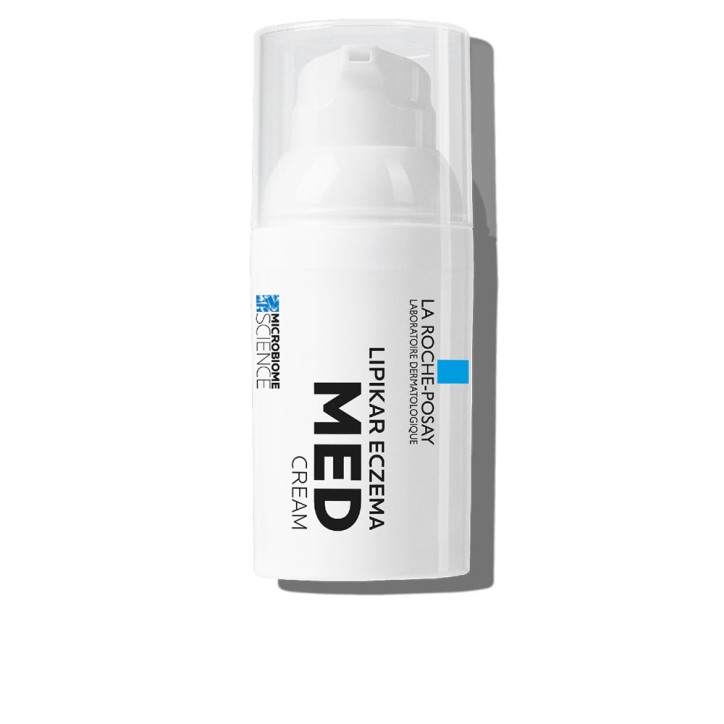 LIPIKAR ECZEMA MED cream30 ml