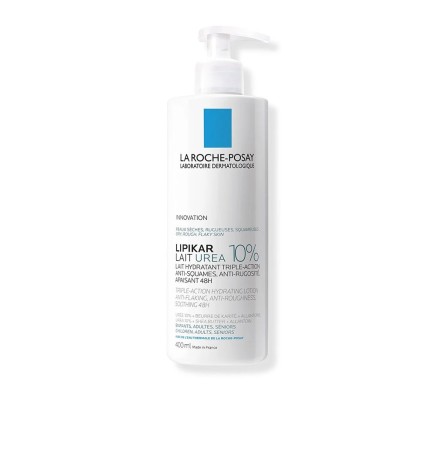 La Roche Posay LIPIKAR LAIT UREA 10+ body lotion 400 ml