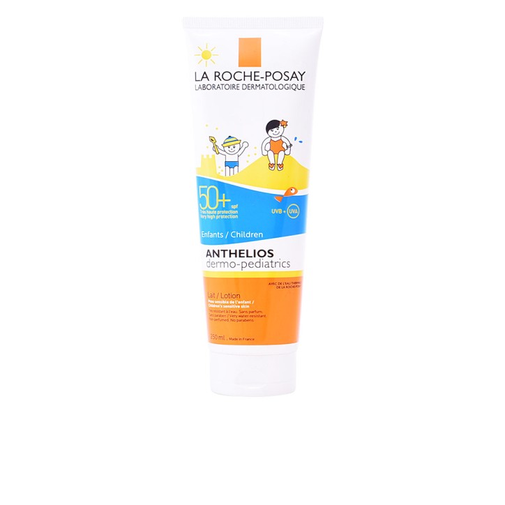 ANTHELIOS DERMO-PEDIATRICS lait SPF50+ 250 ml