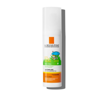 La Roche Posay ANTHELIOS UV-MUNE 400 DERMOPEDIATRICS moisturizing milk SPF50+ 250 ml
