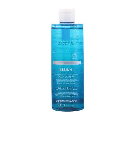 La Roche Posay KERIUM shampooing-gel physiologique doux extreme 400 ml