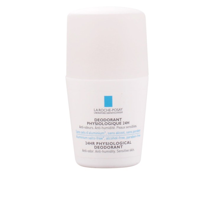 DEODORANT PHYSIOLOGIQUE 24h roll-on 50 ml