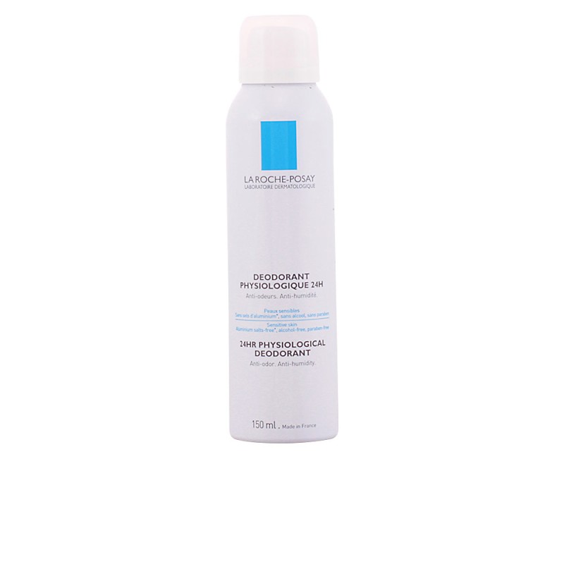 La Roche Posay DEODORANT PHYSIOLOGIQUE 24h vap. 150 ml