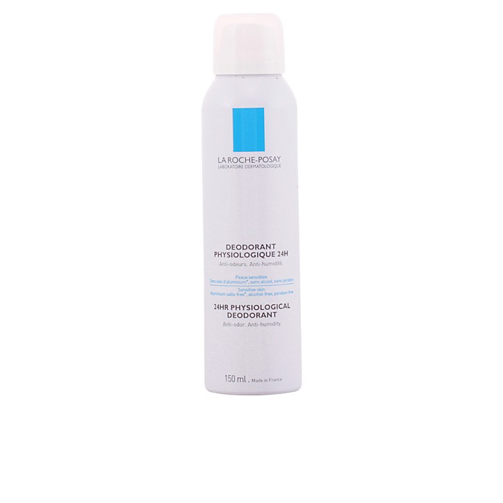 DEODORANT PHYSIOLOGIQUE 24h vap. 150 ml