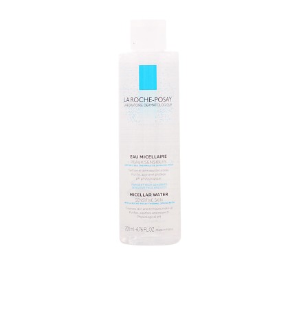 La Roche Posay SOLUTION MICELLAIRE physiologique 200 ml