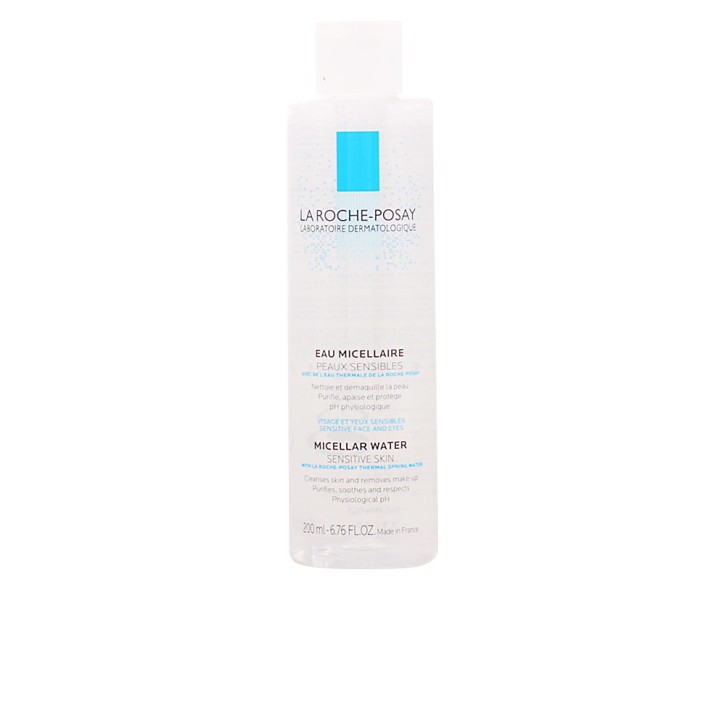 SOLUTION MICELLAIRE physiologique 200 ml