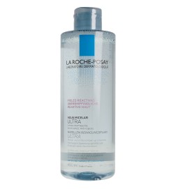 La Roche Posay EAU MICELLAIRE ULTRA peaux réactives 400 ml