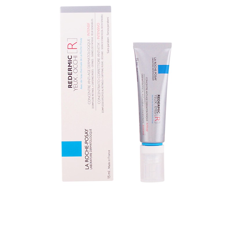 La Roche Posay REDERMIC R yeux concentre anti-age dermatologique 15 ml