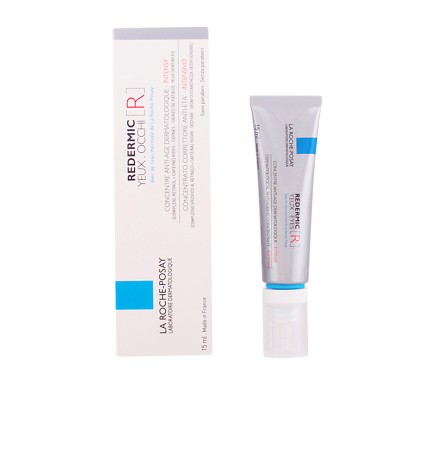 La Roche Posay REDERMIC R yeux concentre anti-age dermatologique 15 ml