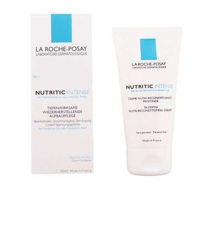 La Roche Posay NUTRITIC INTENSE creme nutri-reconstituante profonde 50 ml