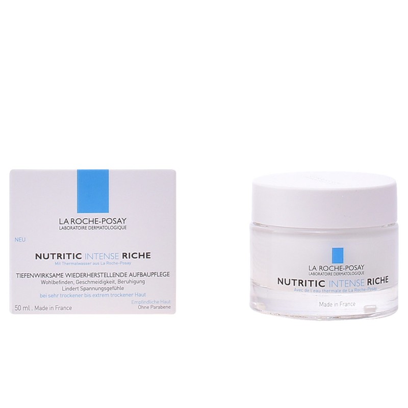 La Roche Posay NUTRITIC INTENSE RICHE creme nutri-reconstituante profonde 50 ml