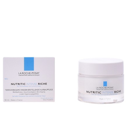 La Roche Posay NUTRITIC INTENSE RICHE creme nutri-reconstituante profonde 50 ml