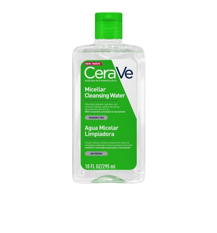 Cerave MICELLAR CLEANSING WATER ultra gentle hydrating 295 ml