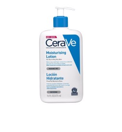Cerave MOISTURISING LOTION for dry to very dry skin 473 ml