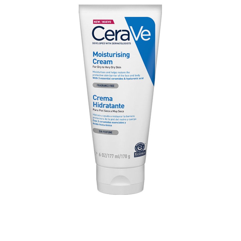 Cerave MOISTURISING CREAM for dry to very dry skin 170 gr
