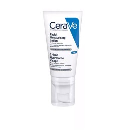 Cerave FACIAL MOISTURISING LOTION for normal to dry skin 52 ml