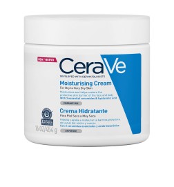 Cerave MOISTURISING CREAM for dry to very dry skin 454 gr
