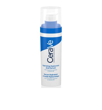 Cerave HYALURONIC Acid MOISTURIZING SERUM 30 ml