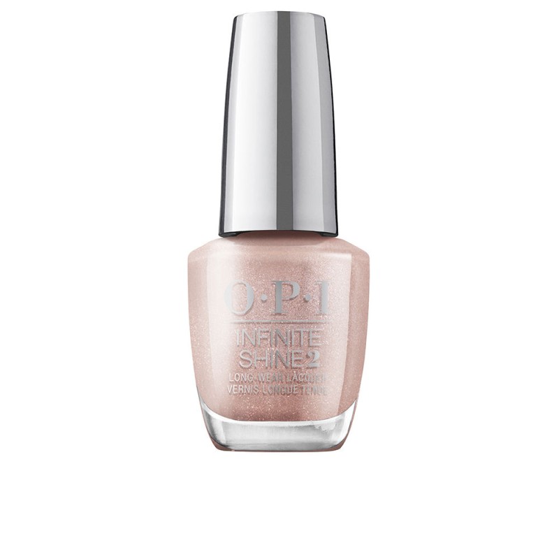 O.P.I INFINITE SHINE Spring Collection OPI Your Way Bubblegum Glaze 15 ml