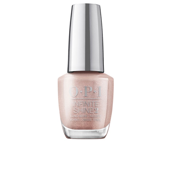 INFINITE SHINE Spring Collection OPI Your Way Bubblegum Glaze 15 ml