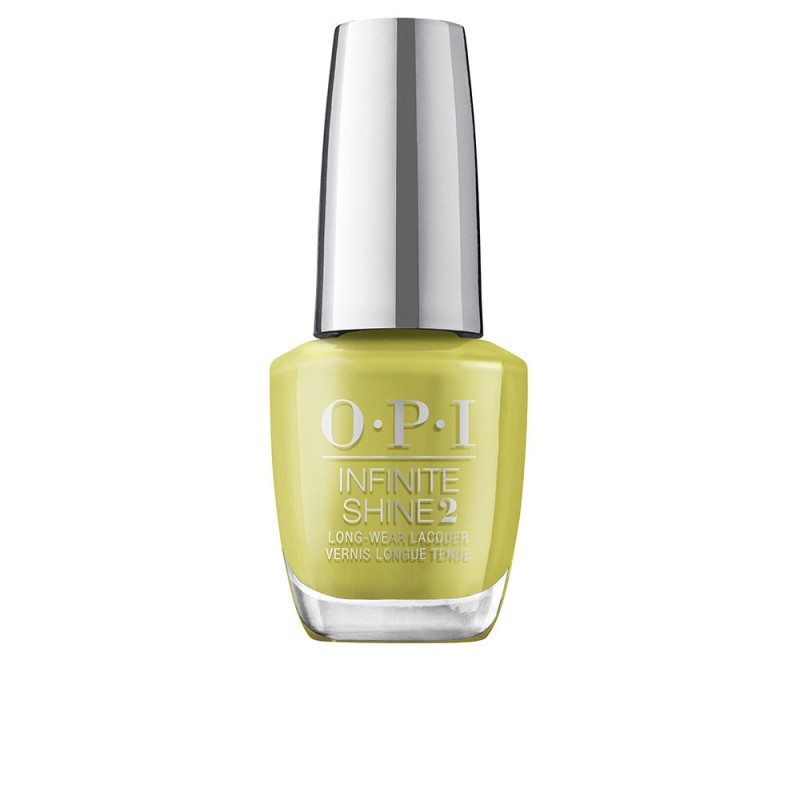 O.P.I INFINITE SHINE Spring Collection OPI Your Way Get in Lime 15 ml