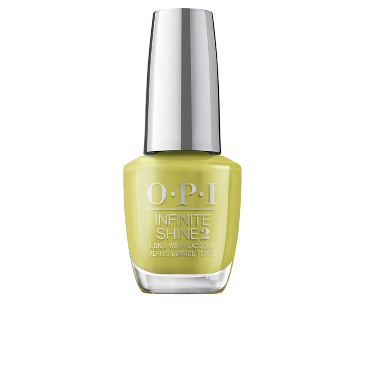 INFINITE SHINE Spring Collection OPI Your Way Get in Lime 15 ml