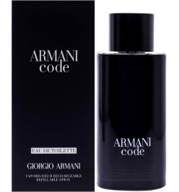 CODE Eau de Toilette - 125ml