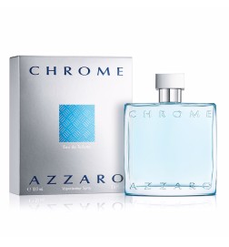 CHROME Eau de Toilette - 100ml