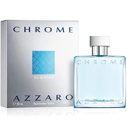 CHROME Eau de Toilette - 50ml