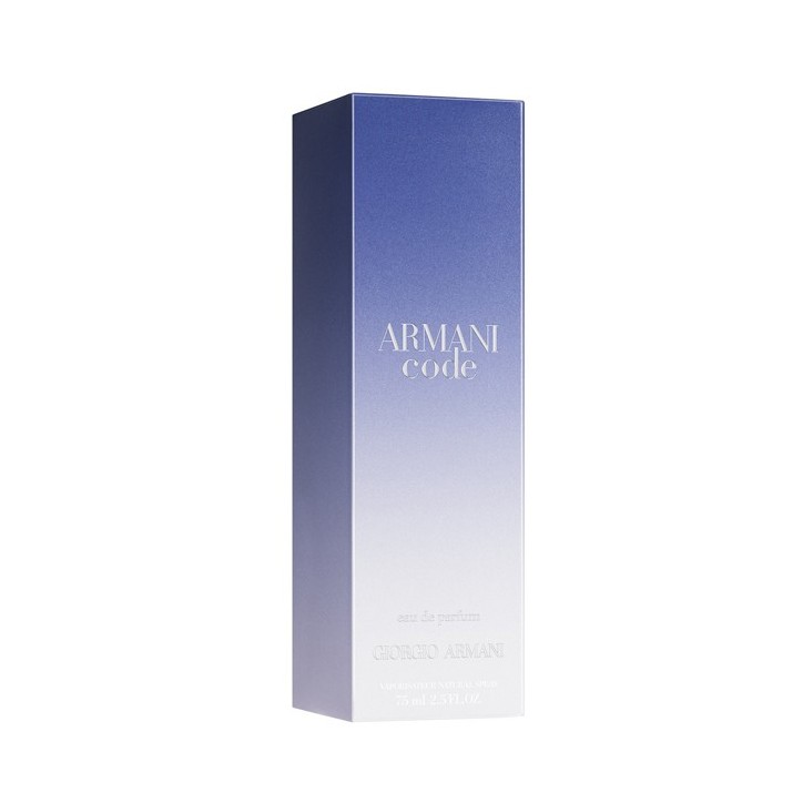 CODE POUR FEMME edp spray 75 ml