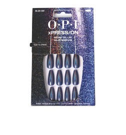 O.P.I OPI xPRESS/ON Artificial Nails Nail Art Blue-Gie 30 u